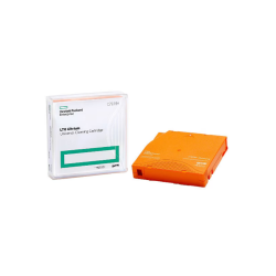 HPE ULTRIUM UNIVERSAL CLEANING CARTRIDGE HPE ULTRIUM UNIVERSAL CLEANING CARTRIDGE