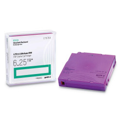 HPE LTO 6 ULTRIUM 6.25TB MP RW DATA TAPE HPE LTO 6 ULTRIUM 6.25TB MP RW DATA TAPE