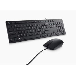 Kit Teclado y Mouse Alambrico Dell Kit Teclado y Mouse Alambrico Dell