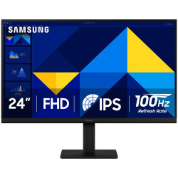 Samsung Essential S3 S24D300GAL 24" Samsung Essential S3 S24D300GAL 24"