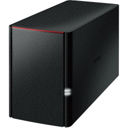 Buffalo NAS 2 Bahías LinkStation 220D Series, 4TB
