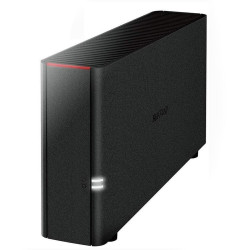 Buffalo NAS 1 Bahía LinkStation 210D Series, 4TB
