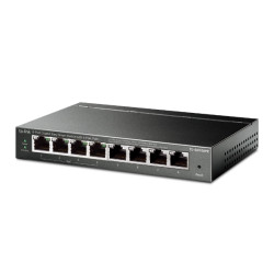TP-Link TL-SG108PE V2 8-Puertos Gigabit PoE TP-Link TL-SG108PE V2 8-Puertos Gigabit PoE